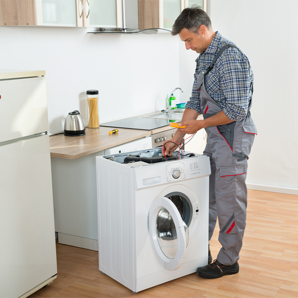 can you provide recommendations for reputable washer brands that typically have fewer repair issues in Claysville PA